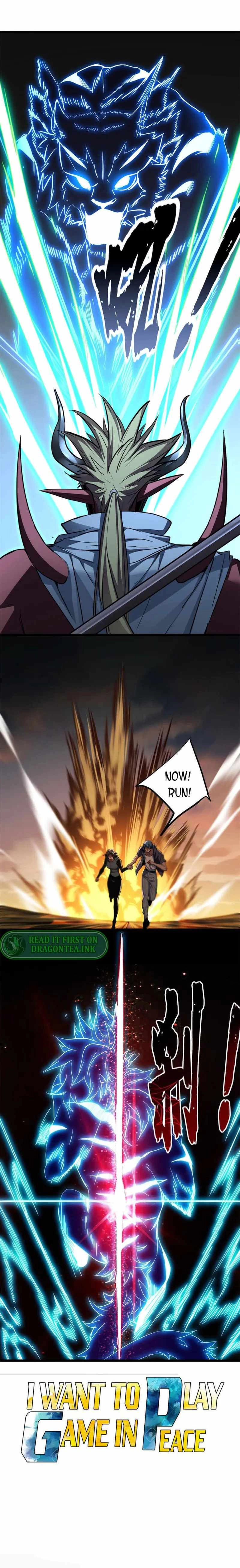 I Just Want To Game In Peace Chapter 74 3
